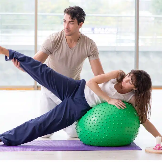 Déroulement des séances avec GYM ACCESS